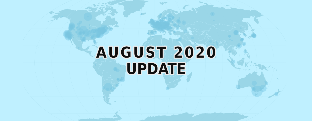 EthicalAds Newsletter - August 2020