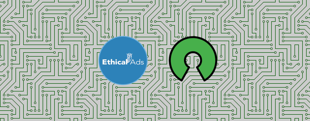 Advertising update and open sourcing our ad server