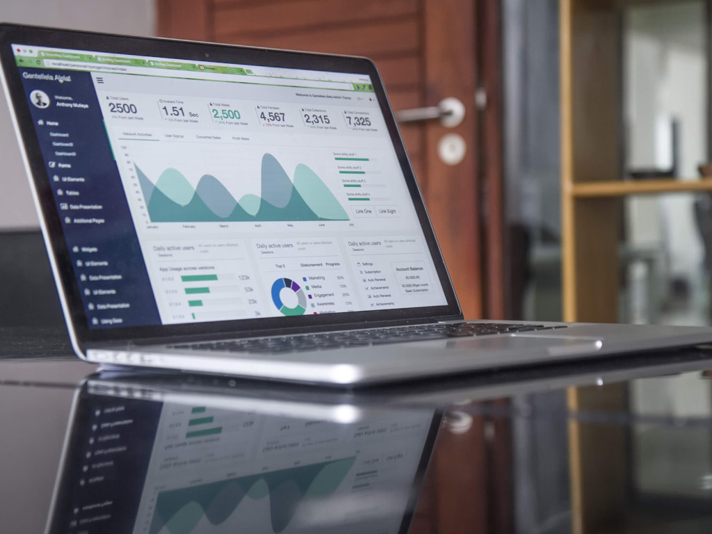 Graphing Ad Data at EthicalAds