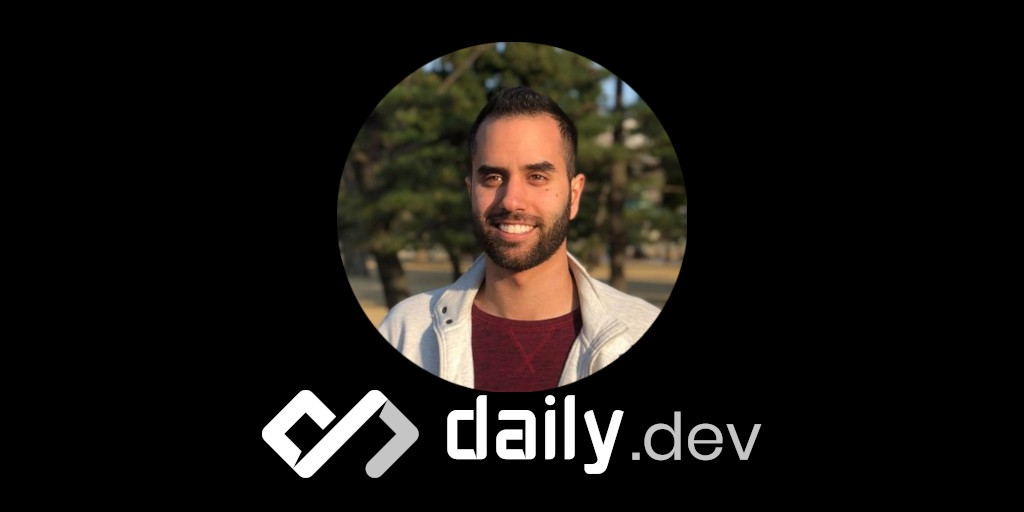 Publisher Spotlight Series: Ido Shamun from Daily.dev