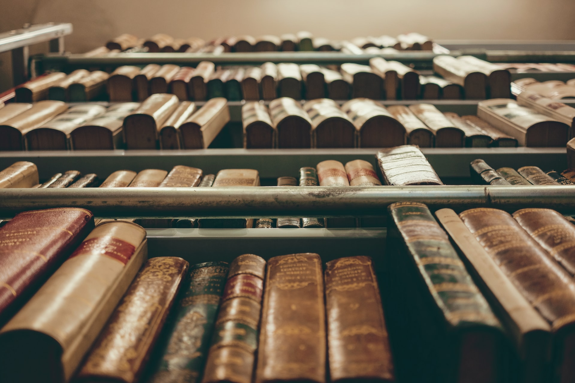 Running a company book club: tips & what we read
