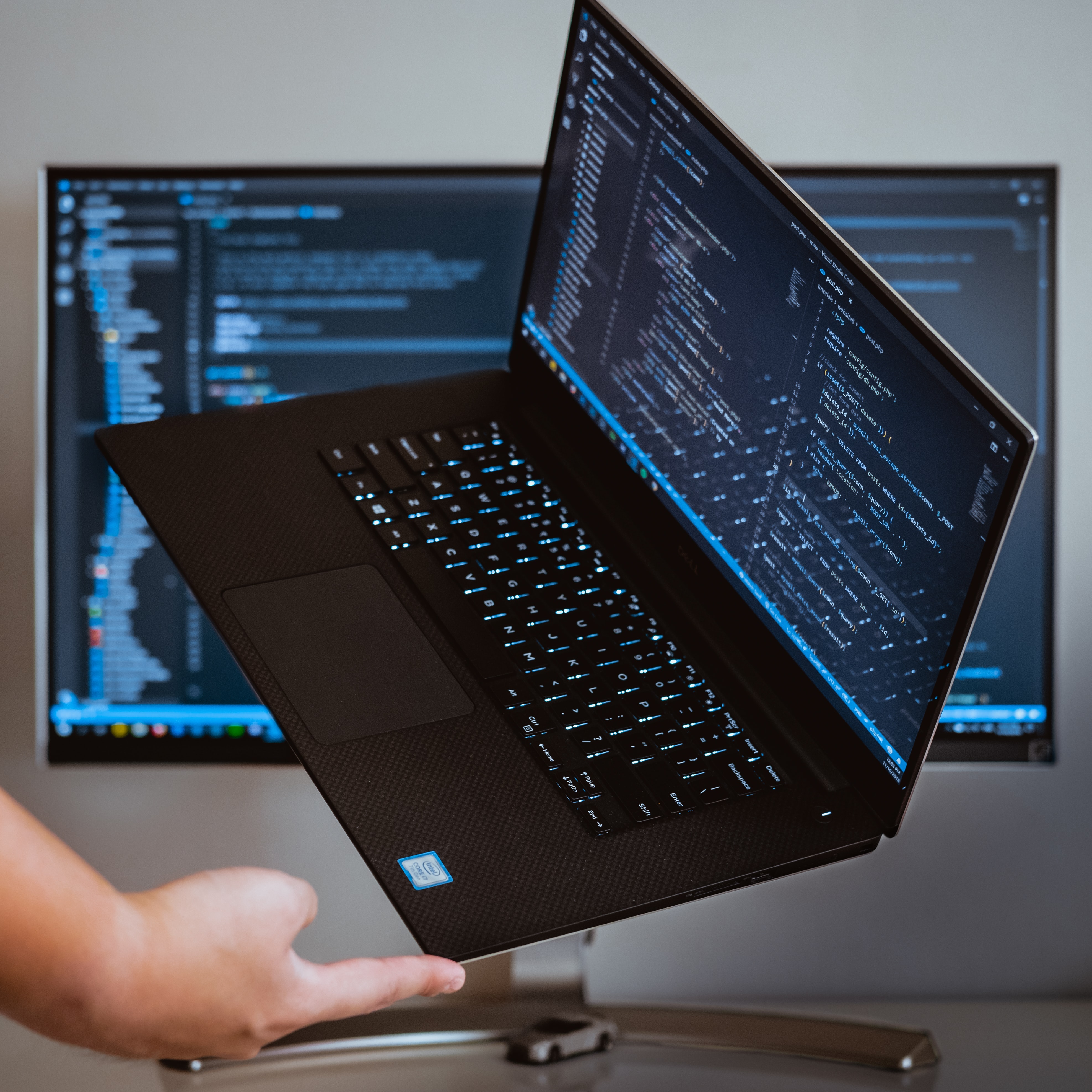Web App Code