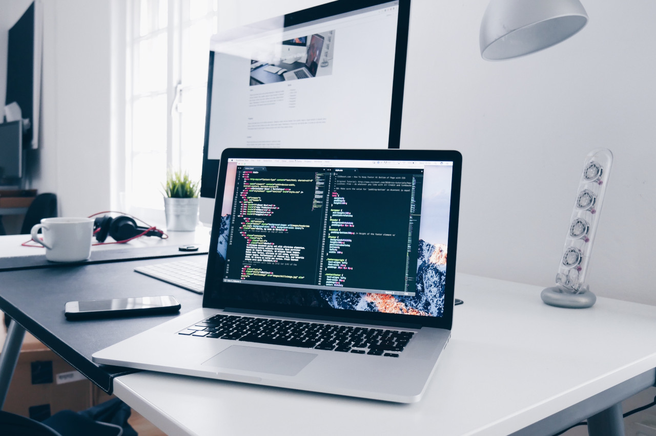 Frontend web development