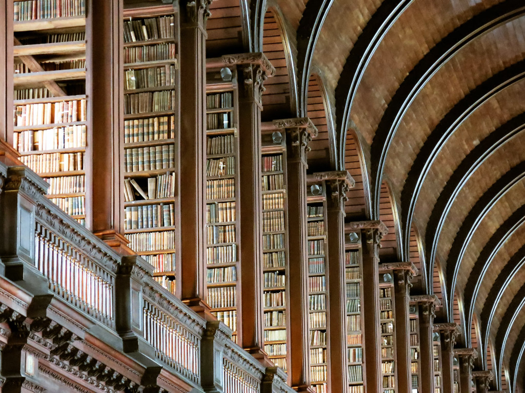 Library of open source
